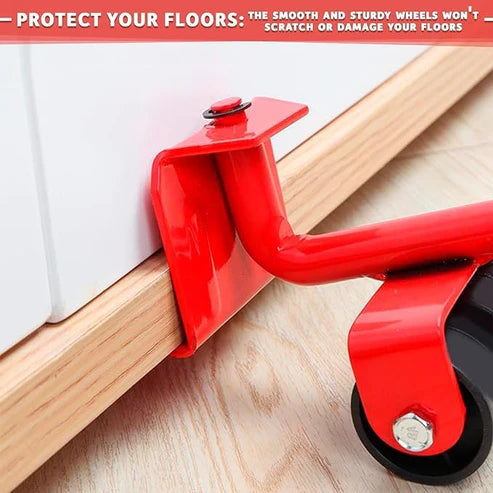 The Lifter | Furniture Lifter Mover Tool Set