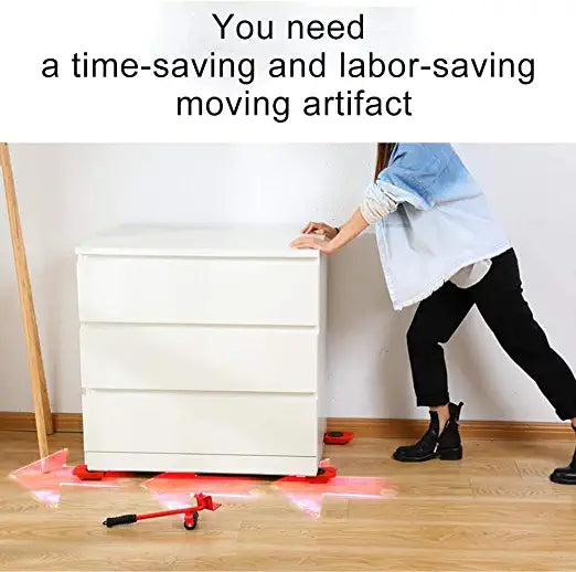 The Lifter | Furniture Lifter Mover Tool Set