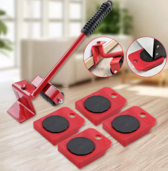 The Lifter | Furniture Lifter Mover Tool Set
