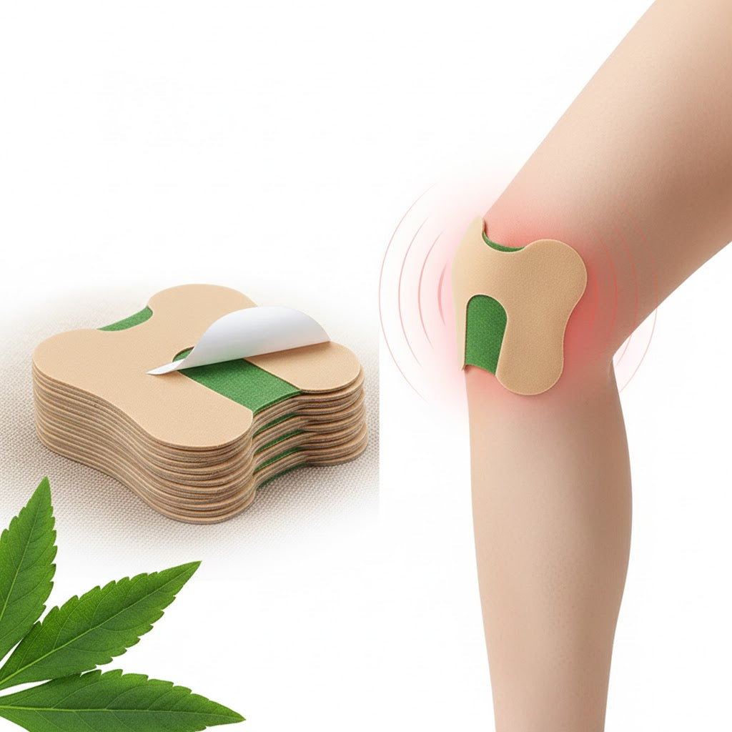 KneeRevive | Healing Patch