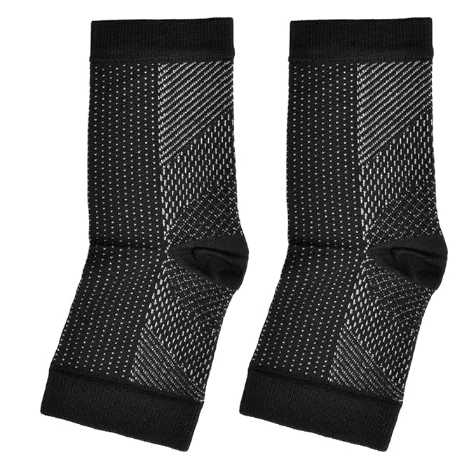 Stocking Ankle Brace Relief Support Socks