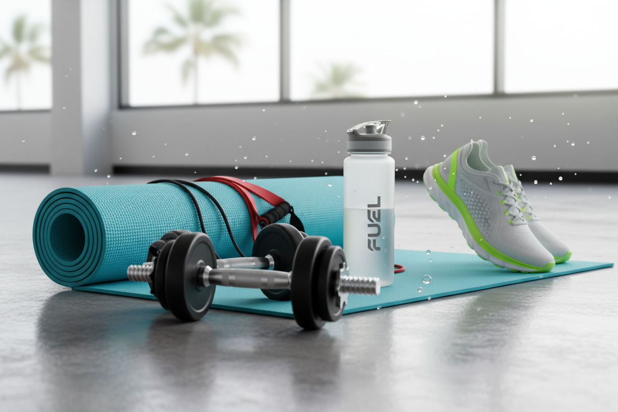 Fitness Essentials