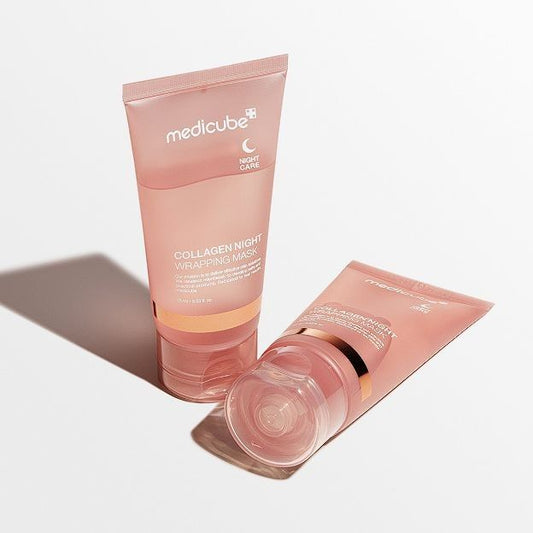 Medicube Collagen Power | Collagen Night Wrapping Peel-Off Mask