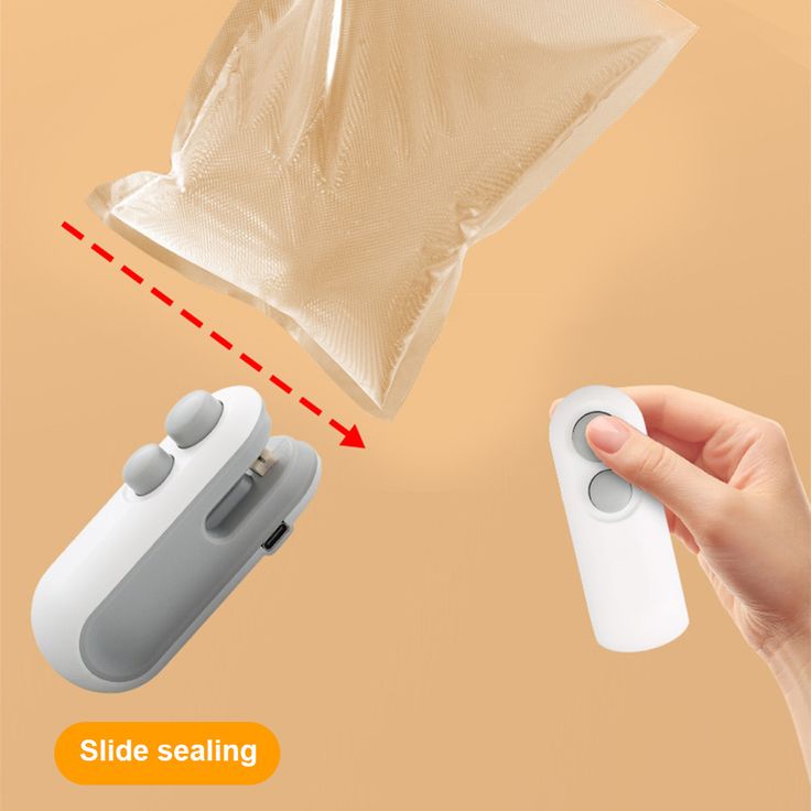 The SmartSeal | YumLock Machine