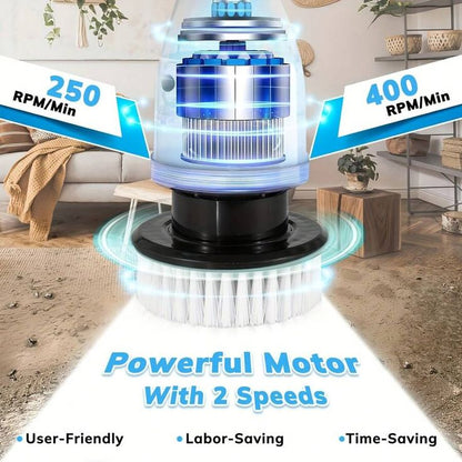 Maidless Magic | TurboScrub Pro