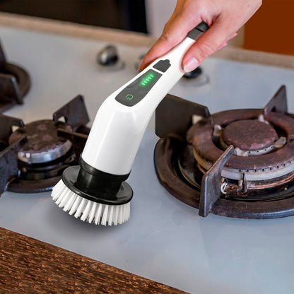 Maidless Magic | TurboScrub Pro