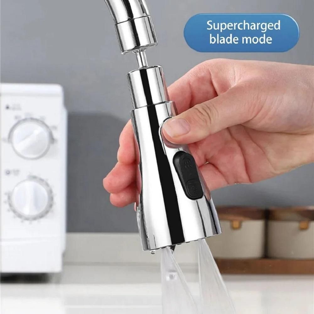 Splash Head | Crystal Jet 360