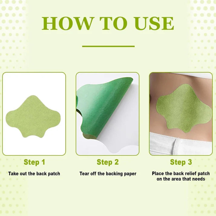 KneeRevive | Healing Patch