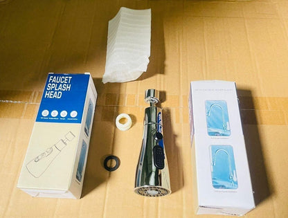 Splash Head | Crystal Jet 360