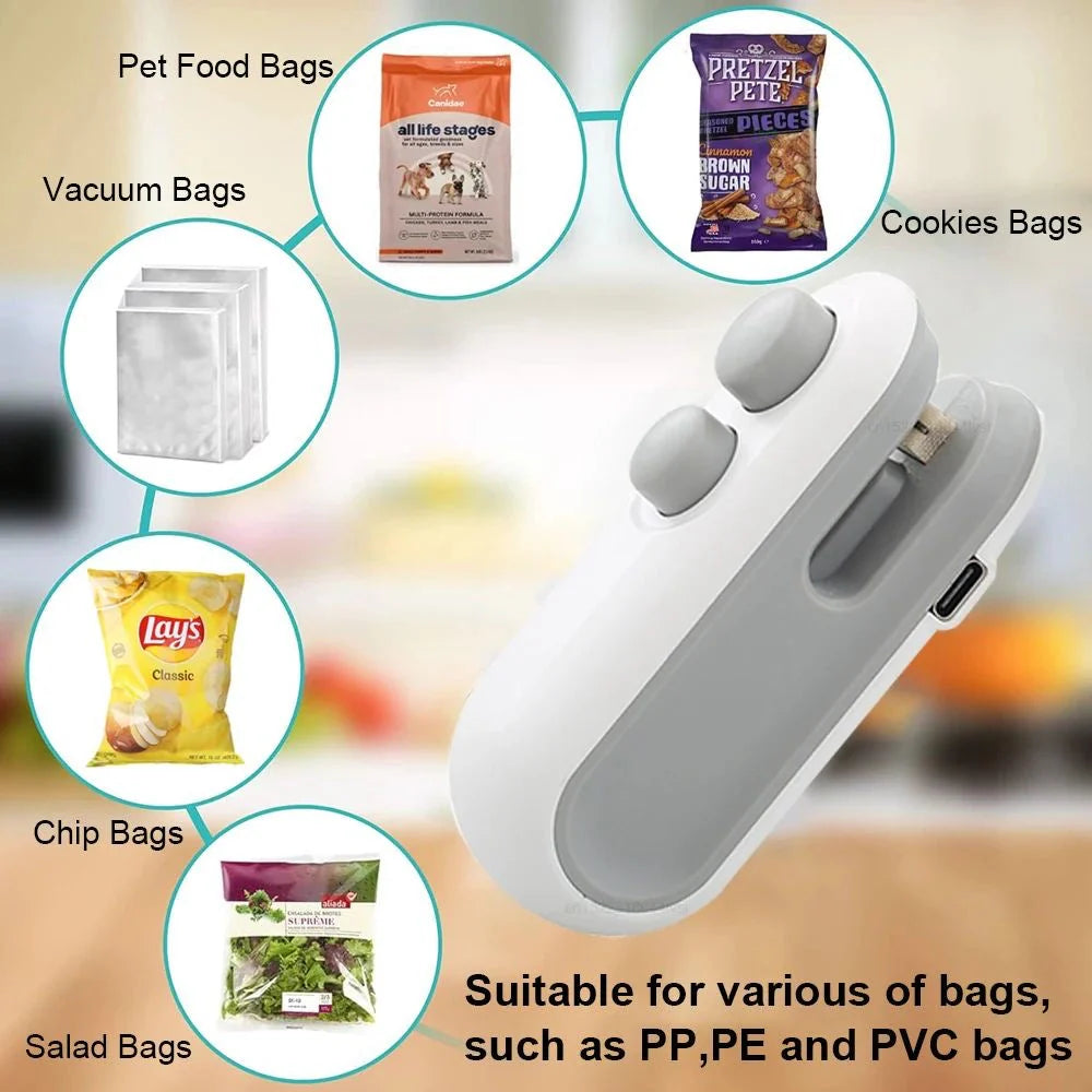 The SmartSeal | YumLock Machine