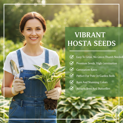 HostaBloom | ColorBurst Seeds
