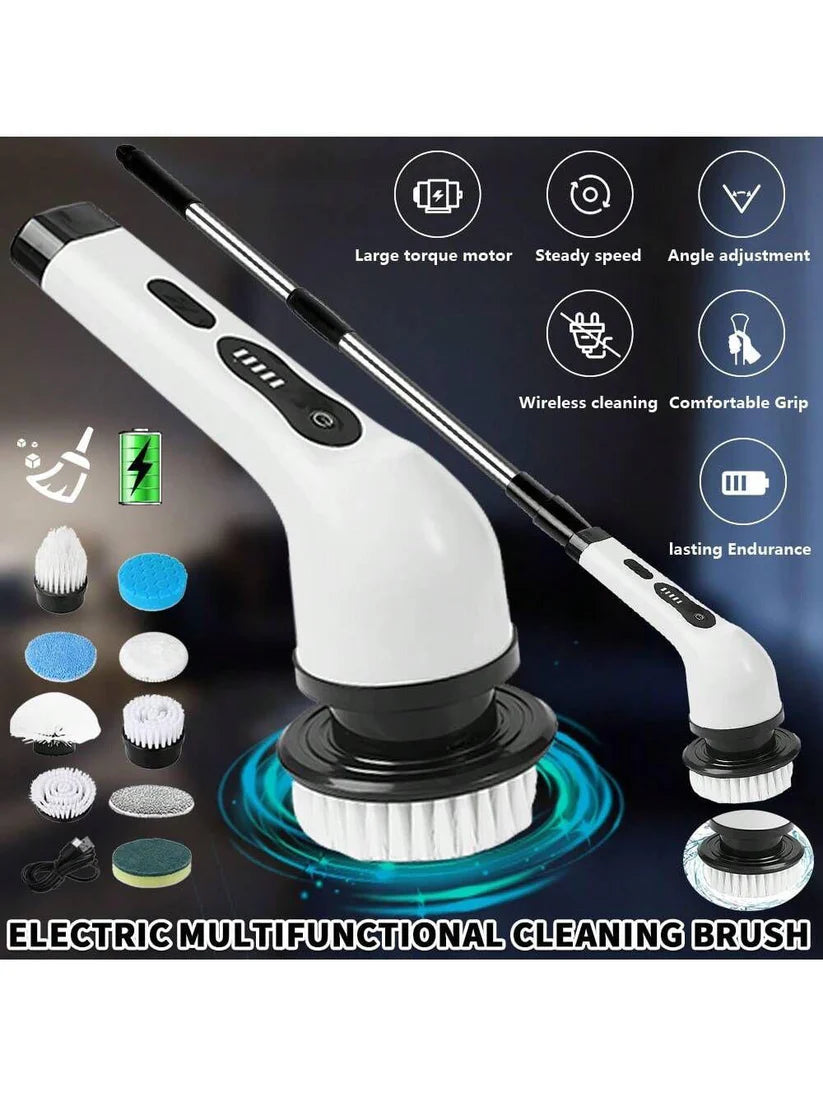 Maidless Magic | TurboScrub Pro
