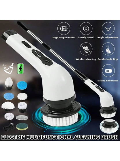 Maidless Magic | TurboScrub Pro