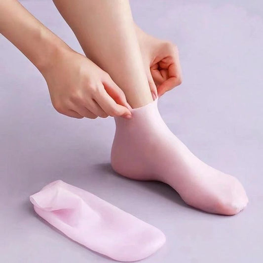 The HydraSox | Happy Heel Socks