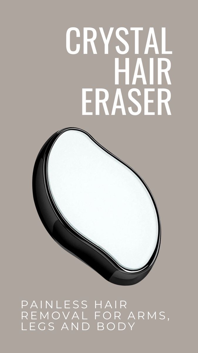 RazorFree | Crystal Hair Remover