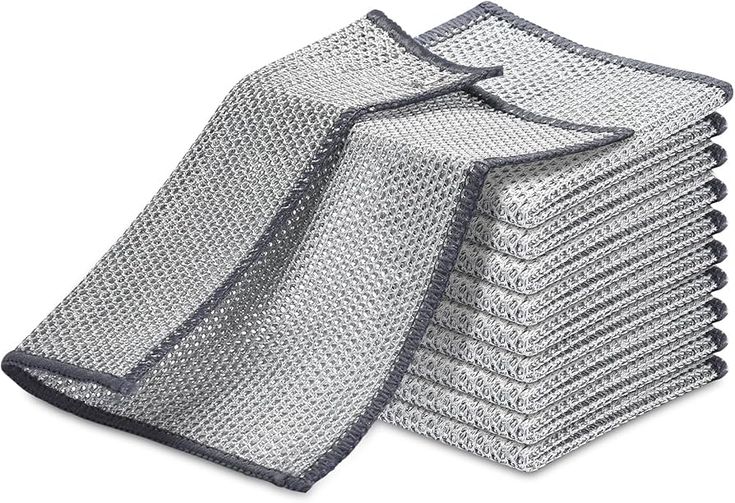 Steel Soft Pro | No Scratch Dish Cloth