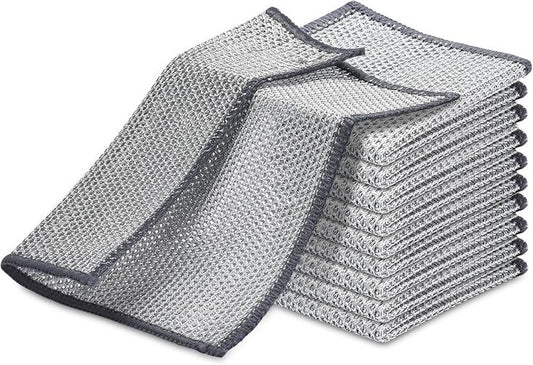 Steel Soft Pro | No Scratch Dish Cloth