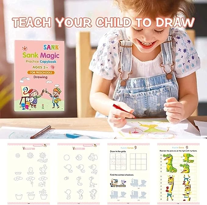 DoodleMagic | Practice Pads