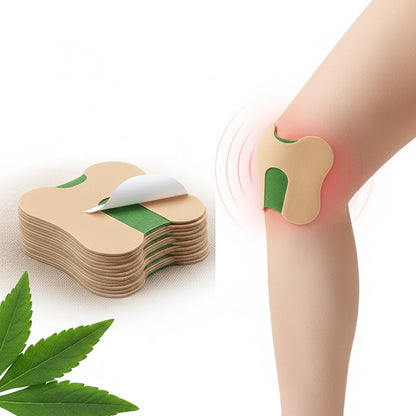 KneeRevive | Healing Patch