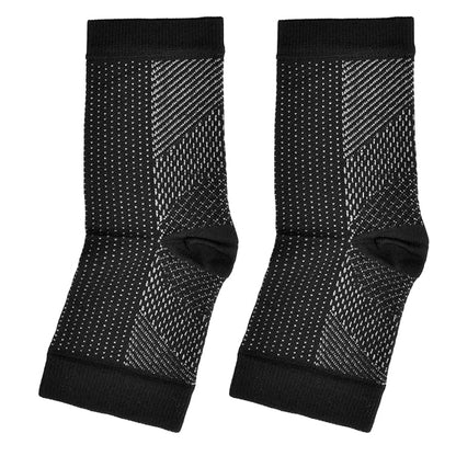 Stocking Ankle Brace Relief Support Socks